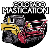 Colorado Mastication - forestry mulching and fire mitigation